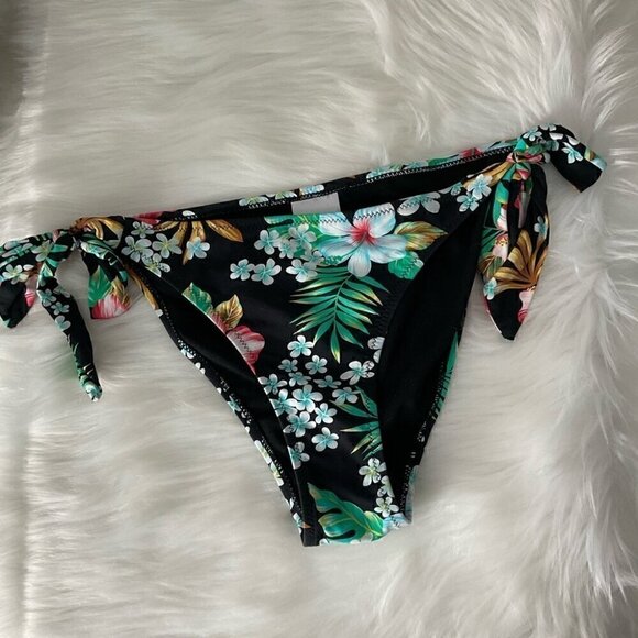 As Rose Rich floral bikini swim set Size M - Picture 8 of 9
